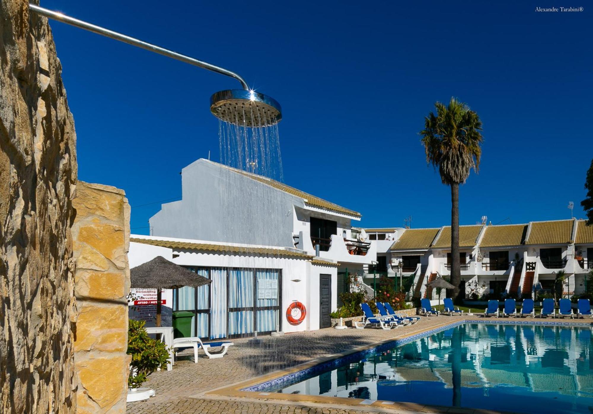 B12 - Pool And Sun Apartment Lagos Exterior foto