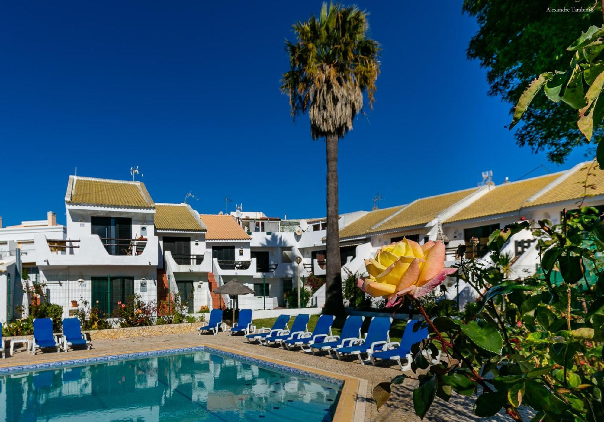 B12 - Pool And Sun Apartment Lagos Exterior foto